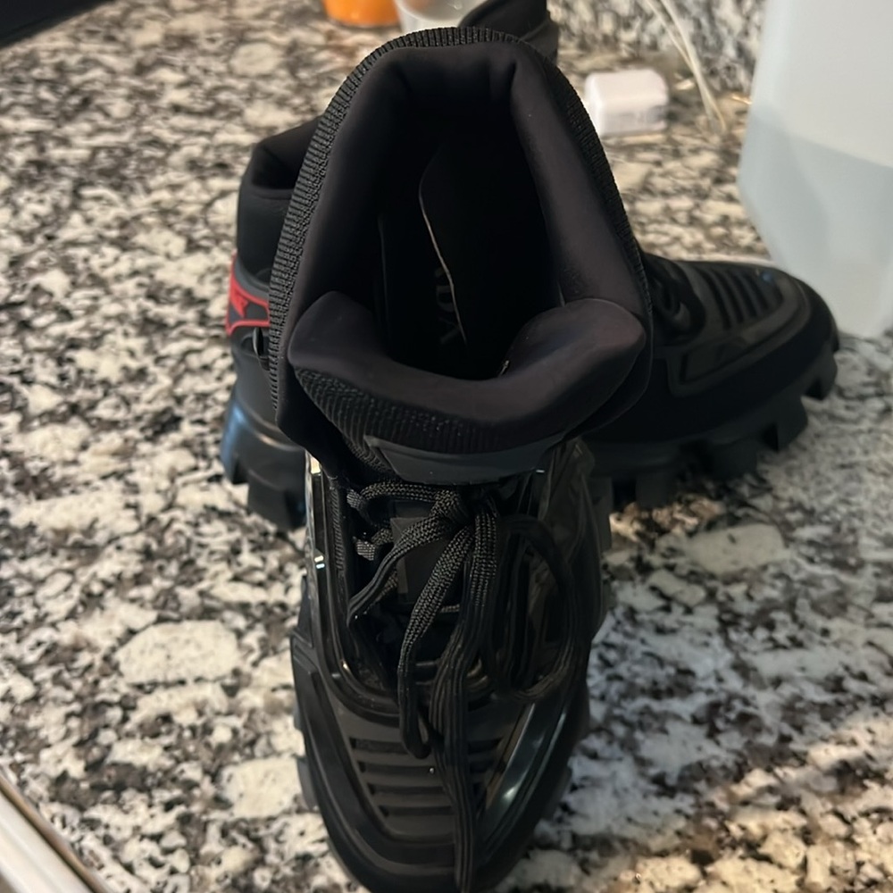 Prada Cloudbuster Thunder Excellent Conditions Li… - image 7